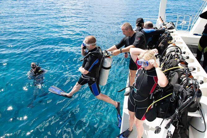 From Side, Alanya: Scuba Diving With 2 Time Dive & Lunch - First Underwater Session at 3–5 Meters: A Calm Start