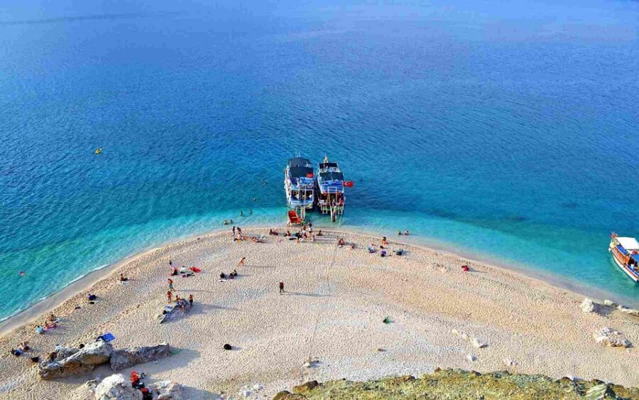 From Side/Alanya: Suluada Island Boat Trip with Lunch - Key Points That Matter Before You Go