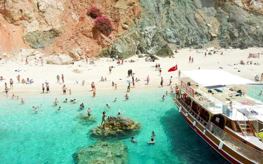 From Side/Alanya: Suluada Island Boat Trip with Lunch - Weather and Rescheduling: One Thing You Can’t Control