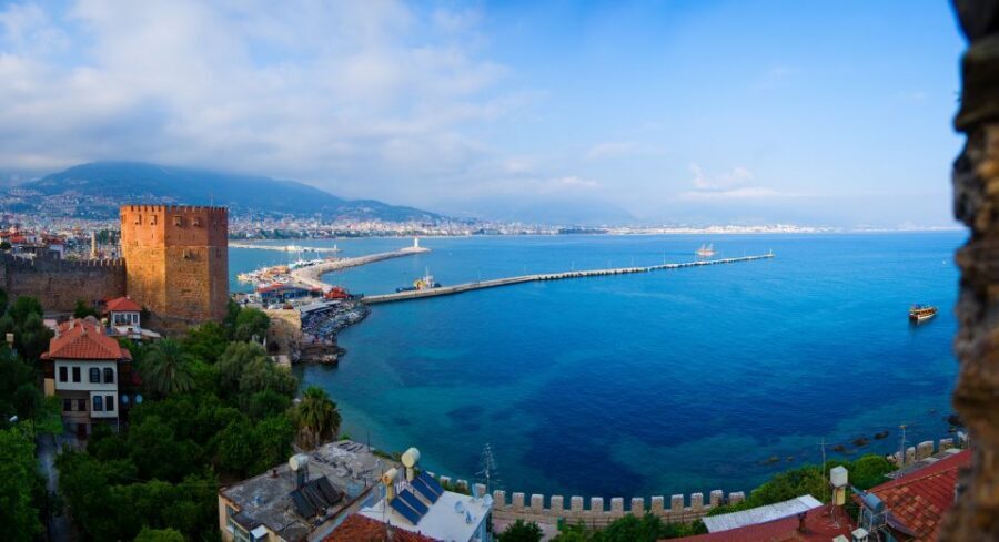From Side: Alanya Tour with Lunch, Boat Trip, and Cable Car - Alanya in one tight schedule: what you really see