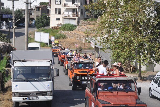 Full-Day Alanya Jeep Safari to Taurus Mountains Guided Tour - Lunch, Drinks, and the Real Budget Check