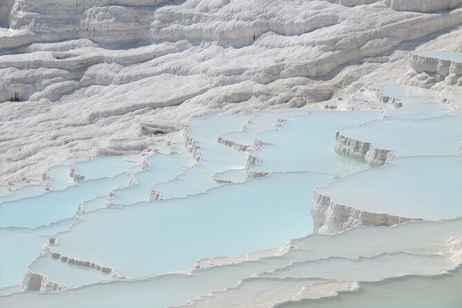 Full-Day Guided Tour in Pamukkale and Salda Lake - Leaving Alanya at 3:00 AM: The Real Cost of Two Wonders