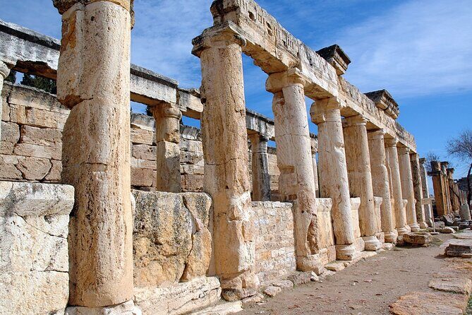 Full-Day Guided Tour in Pamukkale and Salda Lake - Bathing at Pamukkale and the Optional Cleopatra Pool