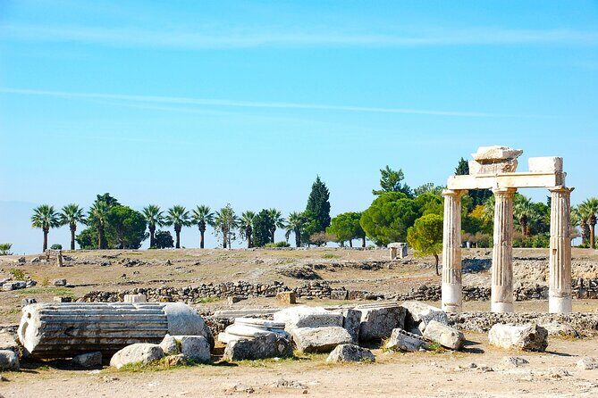 Full-Day Guided Tour in Pamukkale and Salda Lake - Salda Lake: Turkish Maldives Energy, With Real-World Limits