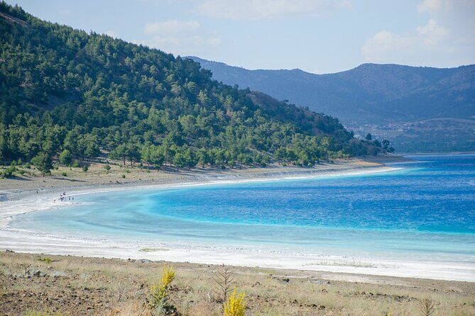 Full-Day Guided Tour in Pamukkale and Salda Lake - Value Check: What You’re Really Paying For