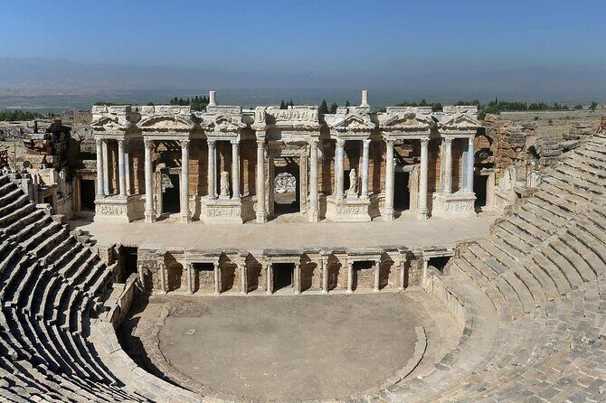 Full Day Salda + Pamukkale and Hierapolis from Alanya - Meals, comfort, and the group experience (max 35)