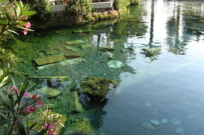 Full Day Salda + Pamukkale and Hierapolis from Alanya - The Korkuteli break: small stop, big effect on your energy