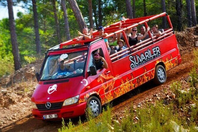Full-Day Sapadere Canyon Tour from Alanya - Key things to know before you go