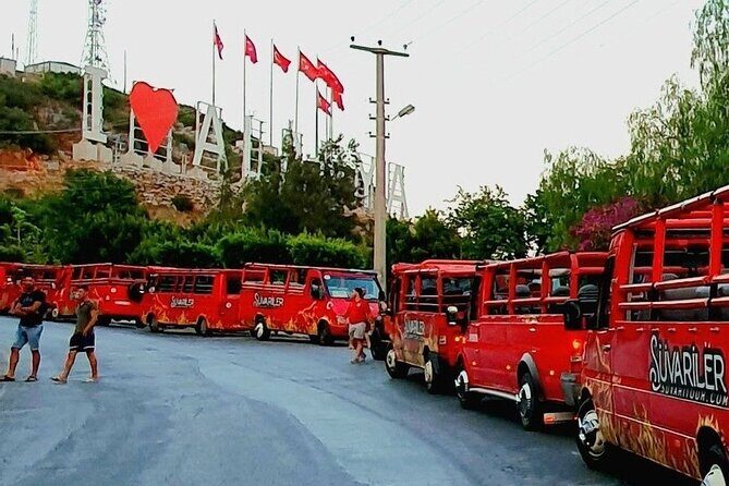 Full-Day Sapadere Canyon Tour from Alanya - Getting From Alanya: Timing, Ride Comfort, and Why It Matters