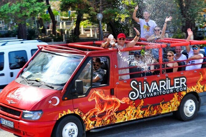 Full-Day Sapadere Canyon Tour from Alanya - Stop 3: Dwarf Cave and Its 7 Colors (Bring Cash for the 2 Euro Entry)