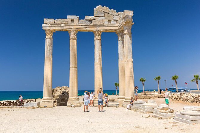 Full-Day Tour of Kursunlu Waterfalls, Aspendos, and Ancient Ruins of Side From Alanya - Key Highlights You’ll Feel Right Away