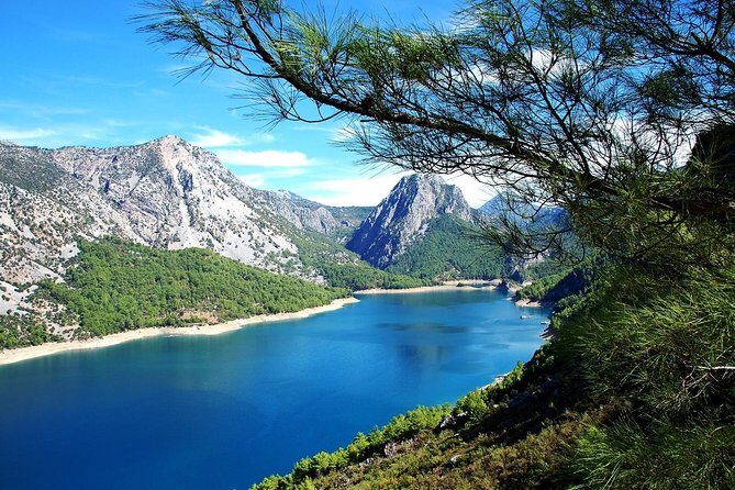 Green Canyon Boat Tour from Alanya (Included lunch) - Green Canyon From the Water: What Makes This Cruise Worth It