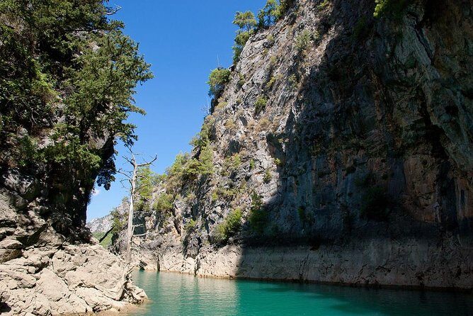 Green Canyon Boat Tour from Alanya (Included lunch) - Lunch on Board: Turkish-Style Buffet, No-Fuss Eating