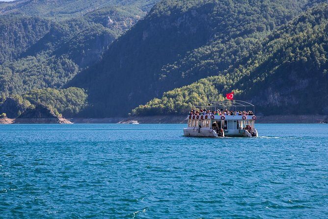 Green Canyon Boat Tour from Alanya (Included lunch) - Practical Tips You’ll Thank Yourself For