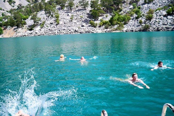 Green Canyon Full-Day All Inclusive Boat Trip - Swimming Breaks: How to Make Each Stop Count