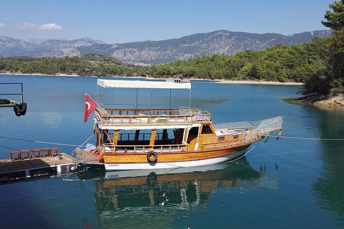Green Canyon Tour & Boat Trip - Green Canyon boat tour: the part you’ll remember