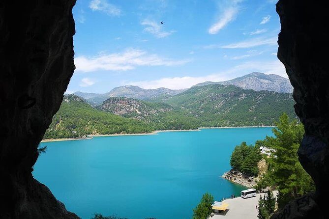 Green Canyon Tour & Boat Trip - Views on the return to Side: why the road time can be worth it
