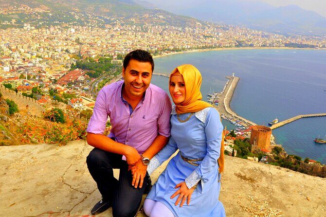 Halal Concept Alanya Cultural Tour with a Licensed Guide - Key highlights worth getting excited about