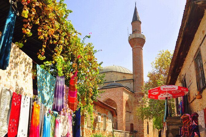 Halal Concept Alanya Cultural Tour with a Licensed Guide - How this Halal concept Alanya day is put together