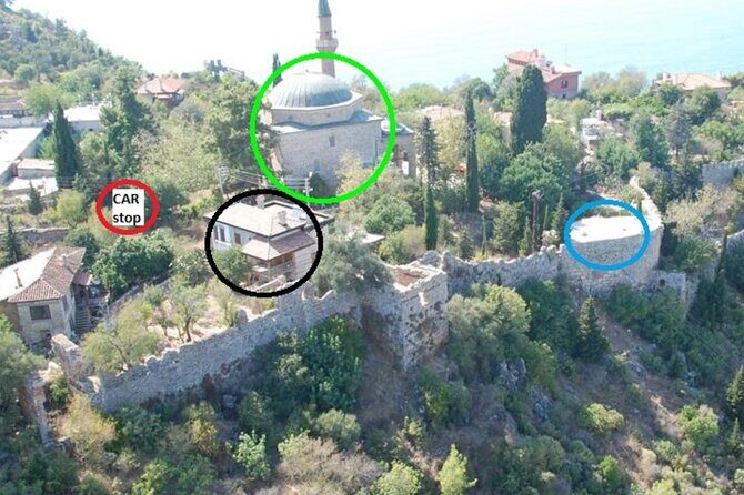Halal Concept Alanya Cultural Tour with a Licensed Guide - Stop 4: Dim River for shade, river food, and water play