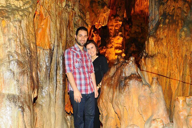 Halal Concept Alanya Cultural Tour with a Licensed Guide - Stop 1: Damlataş Caves for the 45-minute “wow” factor