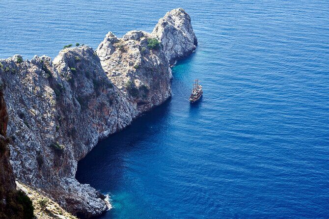 Halal Concept Short Pirate Boat Tour in Alanya - Why This Alanya Pirate Boat Works for Families and Short Attention Spans