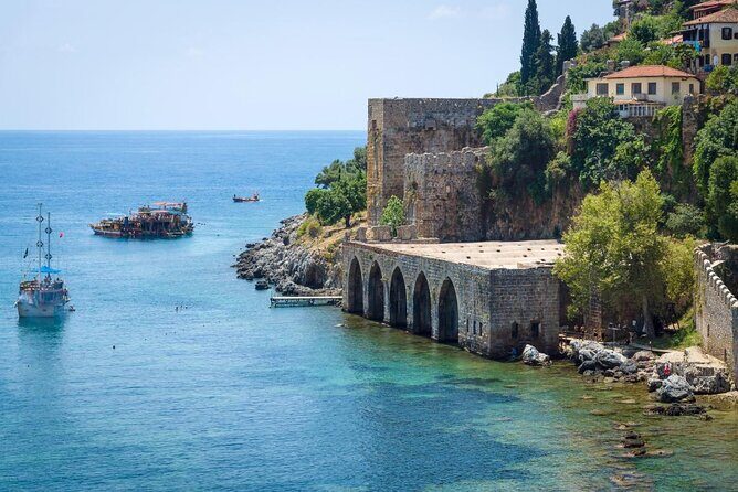 Halal Concept Short Pirate Boat Tour in Alanya - Included Comfort: Drinks, Air-Conditioning, and What You Don’t Need to Worry About