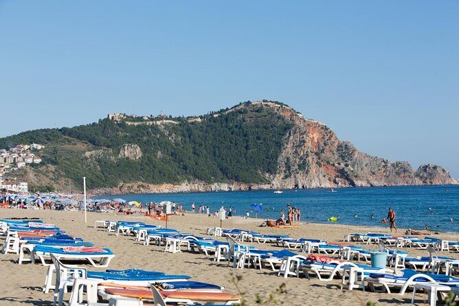 Halal Tandem Paragliding With Licensed Woman Pilot in Alanya - Key things to know before you fly
