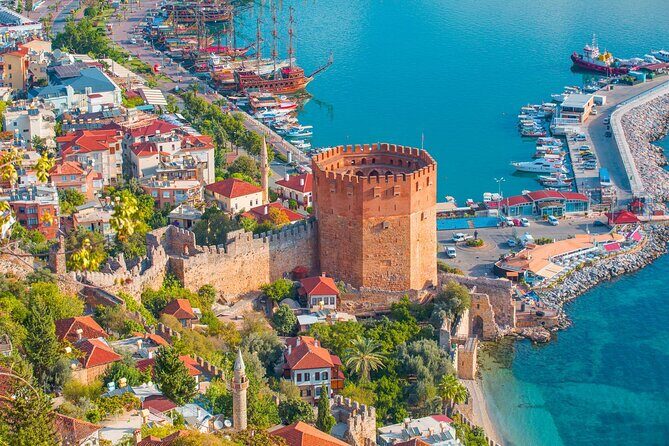 Half Day Alanya City Tour With Cable Car And Sunset Panorama - The late-afternoon Alanya plan that actually makes sense