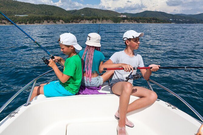 Half-Day Private Fishing Experience in Alanya - Key points you’ll care about