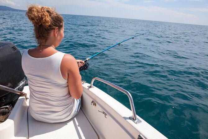Half-Day Private Fishing Experience in Alanya - Fishing on Board: What the Captain Teaches You (Even If It’s Your First Time)