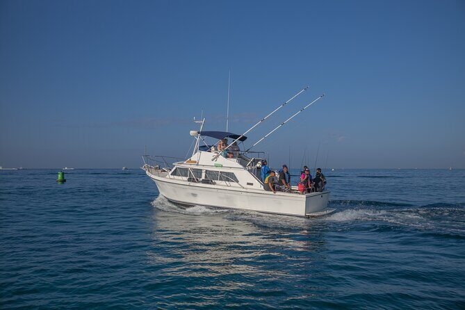 Half-Day Private Fishing Experience in Alanya - Swimming, Sunbathing, and Deck Time Between Casts