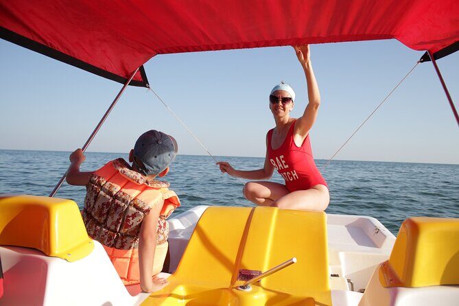 Half-Day Private Fishing Experience in Alanya - Lunch on the Water: Fresh Catch Energy and No-Alcohol Planning