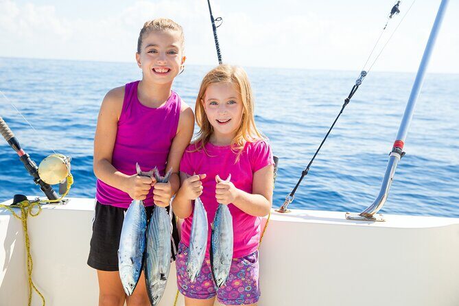 Half-Day Private Fishing Experience in Alanya - Who This Half-Day Fishing Trip Is Best For