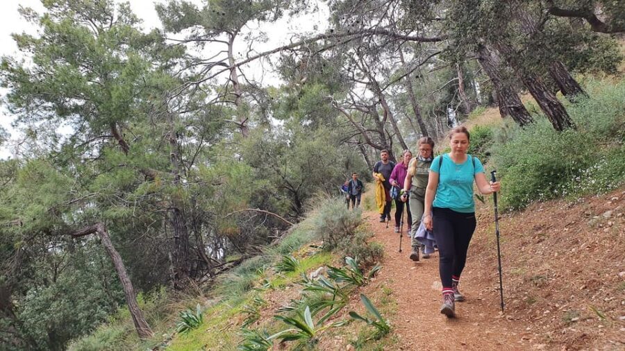 Hiking Tour At The Taurus Mountains of Alanya - What To Bring For An 8-Hour Hiking Day (And Why It’s Not Optional)
