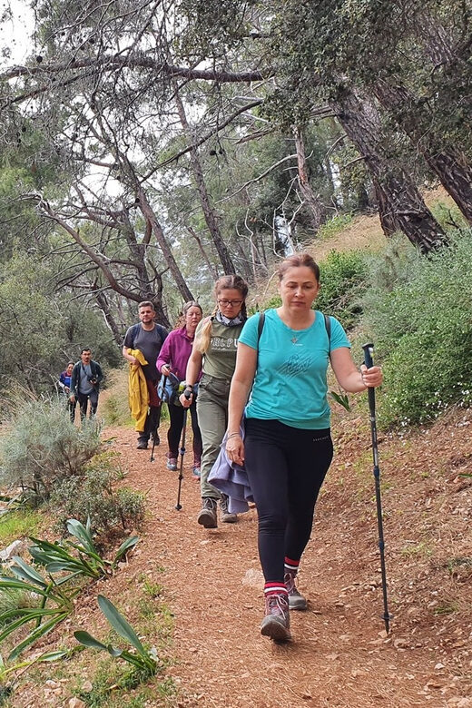 Hiking Tour At The Taurus Mountains of Alanya - One Thing to Think Through