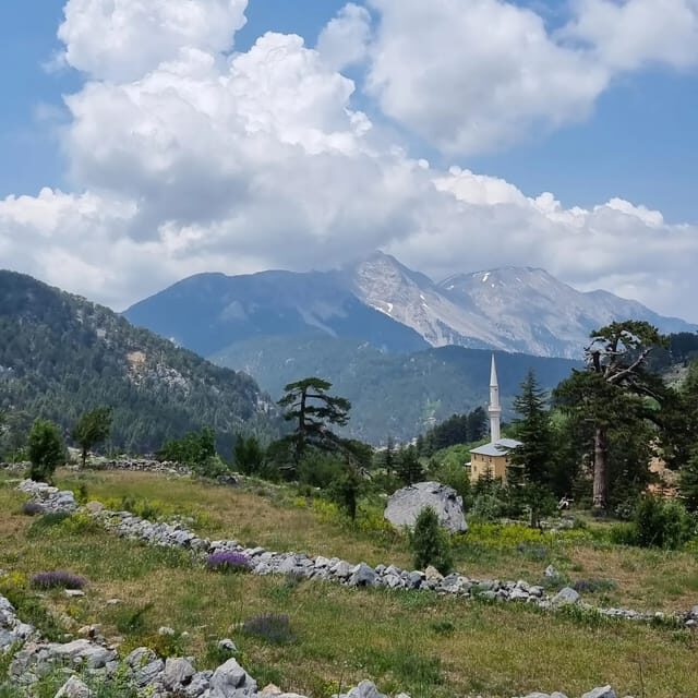 Hiking Tour At The Taurus Mountains of Alanya - The Stops: Villages and Landmarks Without Losing Momentum