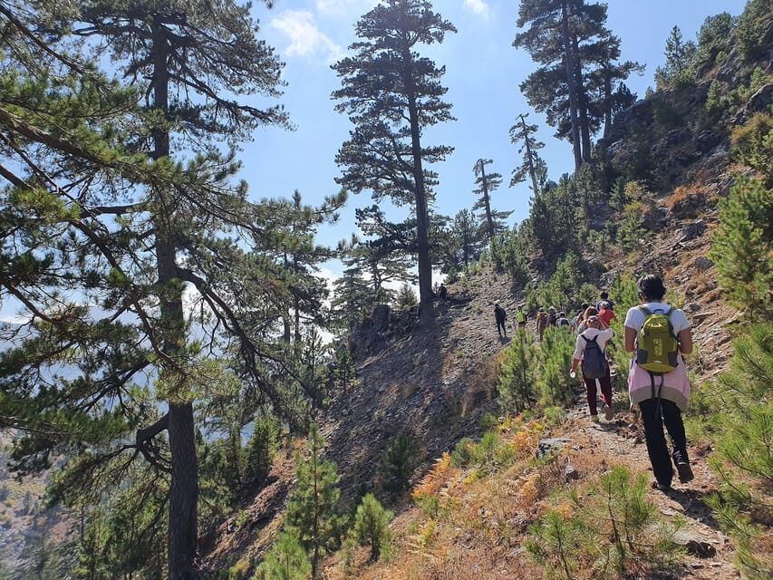 Hiking Tour At The Taurus Mountains of Alanya - Key Points You Should Know