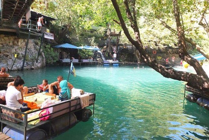 Jeep Safari to Taurus Mountains with Lunch at Dimcay River - Taurus Mountains by Jeep: what this day is really about