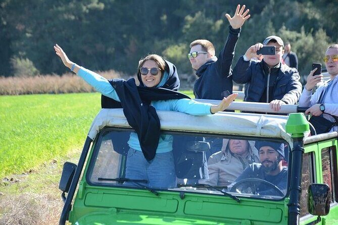 Jeep Safari Tour with Dimcay Picnic Lunch in Alanya - A Jeep Safari day in Alanya that moves, not just tours