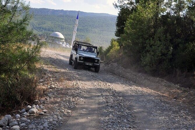 Jeep Safari Tour with Dimcay Picnic Lunch in Alanya - Price vs. what you actually get at $35