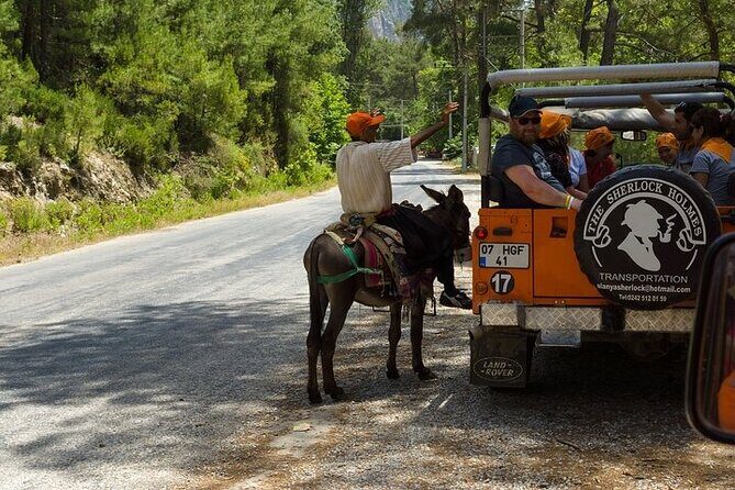 Jeep Safari Tour with Dimcay Picnic Lunch in Alanya - Practical tips that make the day better