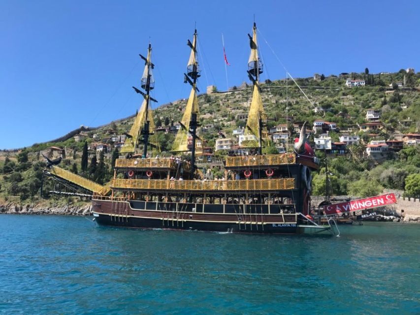 King of Vikingen All Inclusive Boottour Party and Swim - Key Points You’ll Care About
