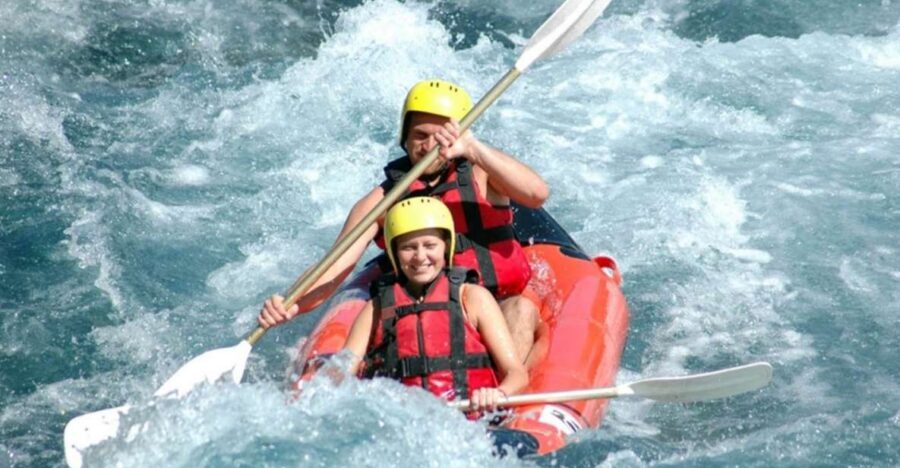 Koprulu Canyon: River Kayaking Experience with Lunch - Key Things I’d Pay Attention To