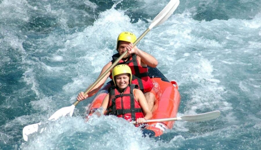 Koprulu Canyon: River Kayaking Experience with Lunch - Getting There: Hotel Transfer and the Day-Flow Reality
