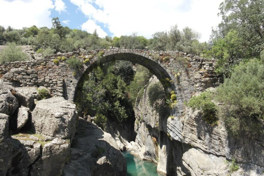 Koprulu Canyon: River Kayaking Experience with Lunch - Optional Zipline Across the River: A Bonus If You Want Extra