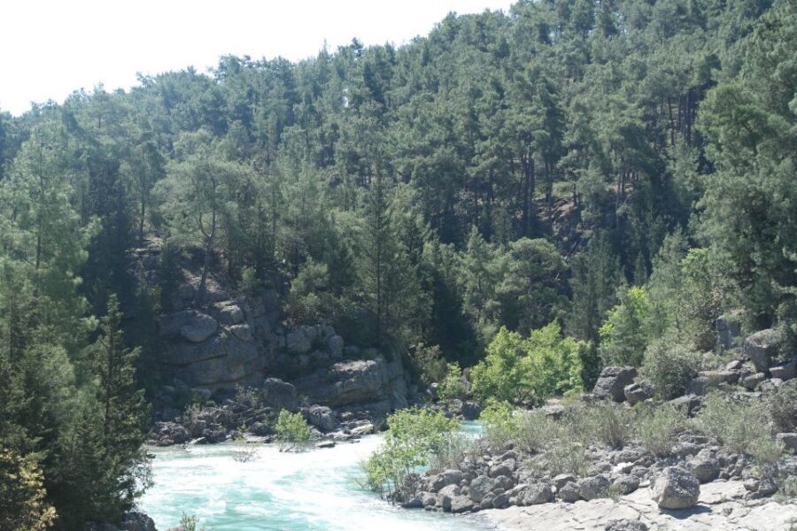 Koprulu Canyon: River Kayaking Experience with Lunch - Price and Value: Is $20 Worth It for What You Actually Get?
