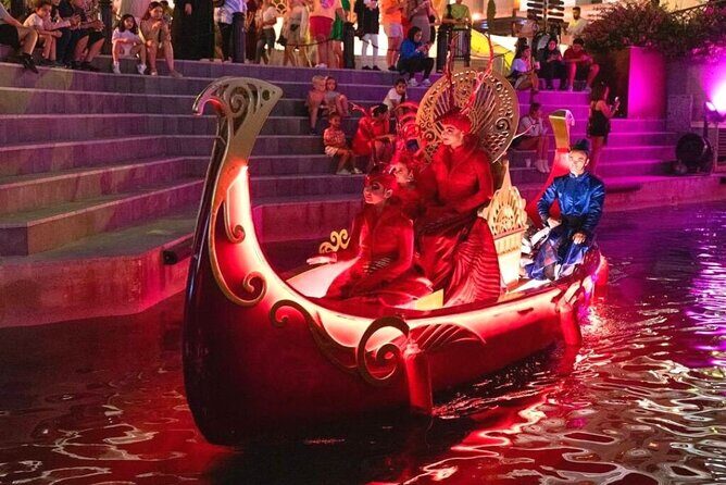 Land of Legends Night Show with transfer from Alanya - Key things to know before you go