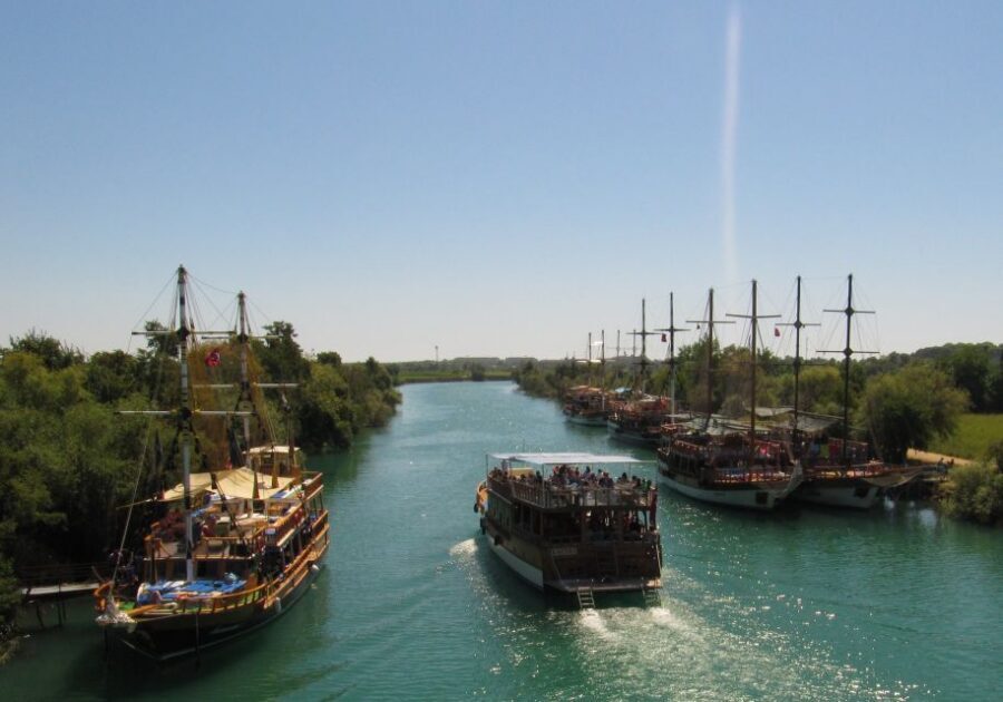 Manavgat Cruise & Grand Bazaar w/Lunch and Unlimited Drinks - The Big Picture: What This Day Trip Really Delivers