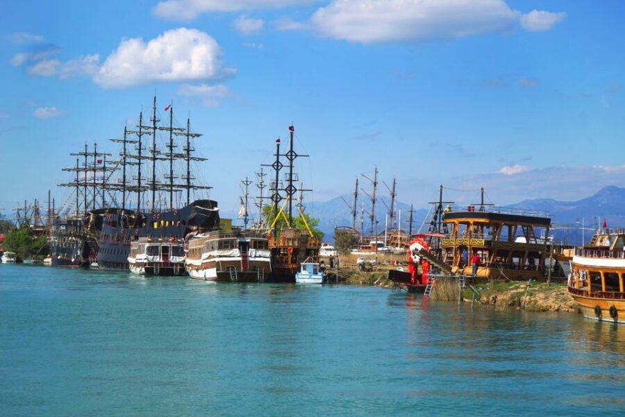 Manavgat Cruise & Grand Bazaar w/Lunch and Unlimited Drinks - Getting Picked Up in Alanya (And Why Timing Matters)